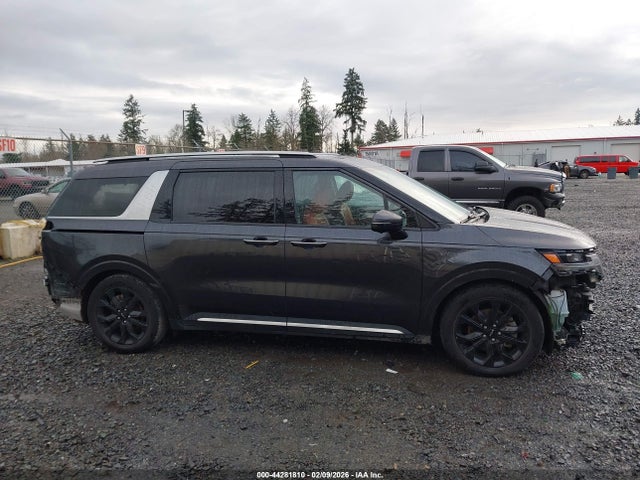 KNDNE5H30P6267343 KIA Carnival Mpv Sx Prestige