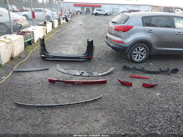 KNDNE5H30P6267343 KIA Carnival Mpv Sx Prestige