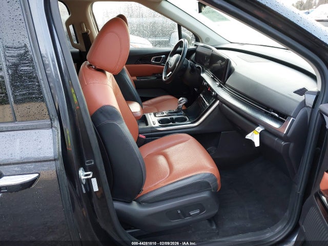 KNDNE5H30P6267343 KIA Carnival Mpv Sx Prestige