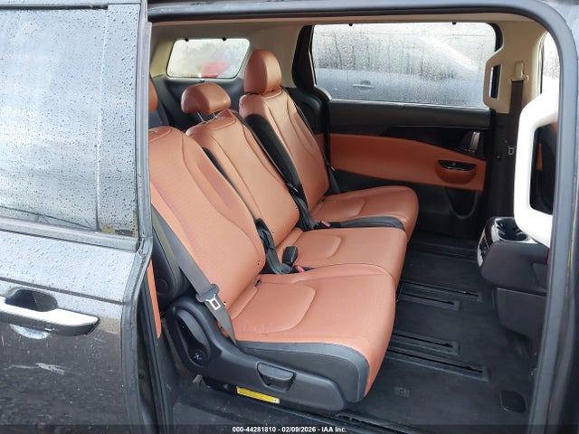 KNDNE5H30P6267343 KIA Carnival Mpv Sx Prestige