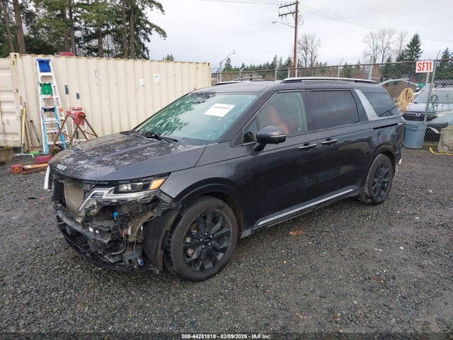 KNDNE5H30P6267343 KIA Carnival Mpv Sx Prestige