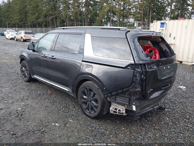 KNDNE5H30P6267343 KIA Carnival Mpv Sx Prestige