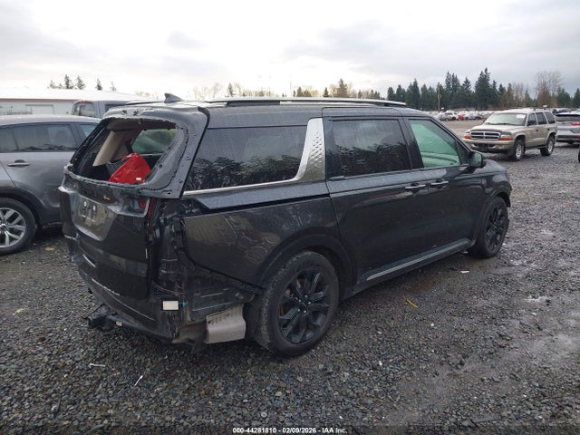 KNDNE5H30P6267343 KIA Carnival Mpv Sx Prestige