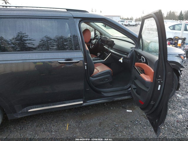 KNDNE5H30P6267343 KIA Carnival Mpv Sx Prestige