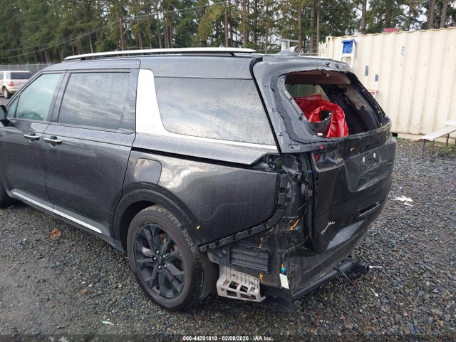 KNDNE5H30P6267343 KIA Carnival Mpv Sx Prestige