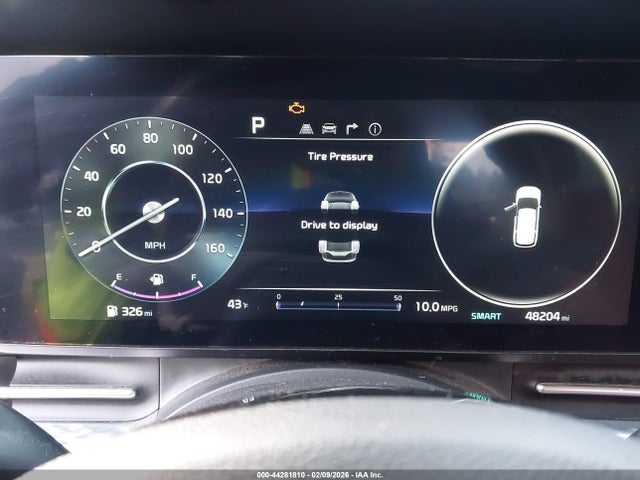 KNDNE5H30P6267343 KIA Carnival Mpv Sx Prestige