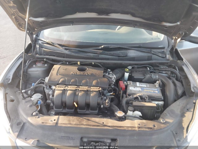3N1AB7AP5FY322024 Nissan Sentra Fe+ S