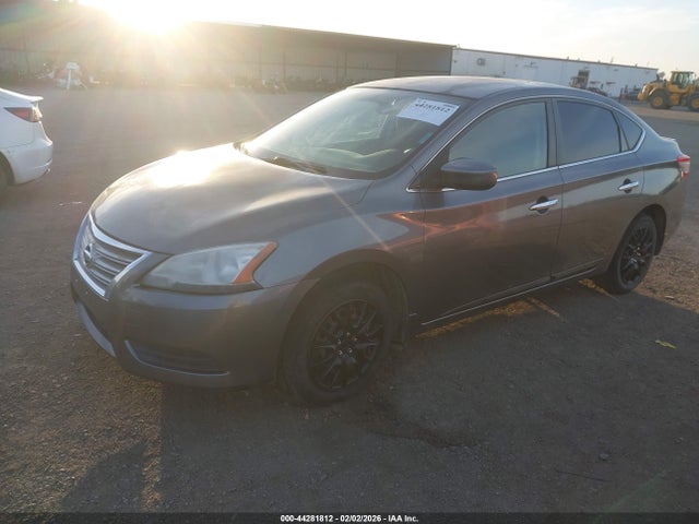 3N1AB7AP5FY322024 Nissan Sentra Fe+ S