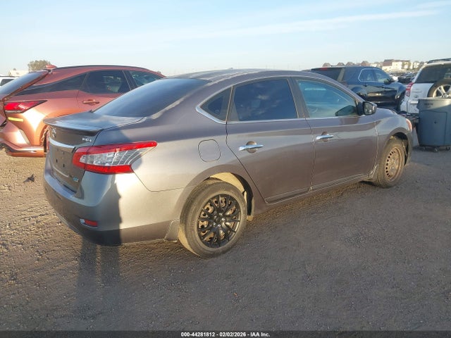 3N1AB7AP5FY322024 Nissan Sentra Fe+ S