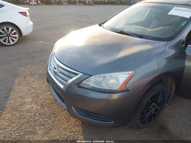 3N1AB7AP5FY322024 Nissan Sentra Fe+ S