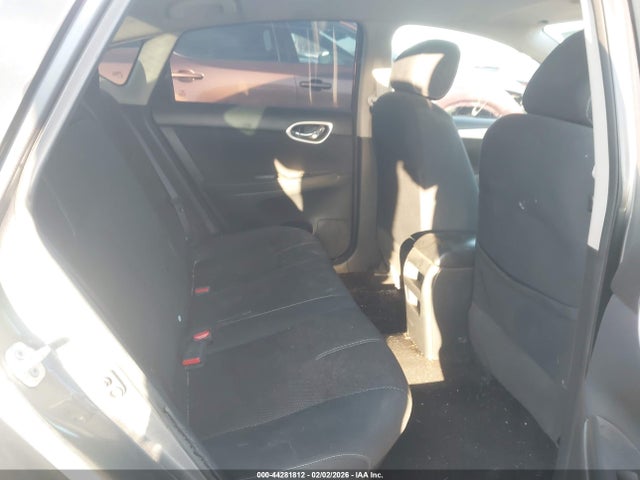 3N1AB7AP5FY322024 Nissan Sentra Fe+ S