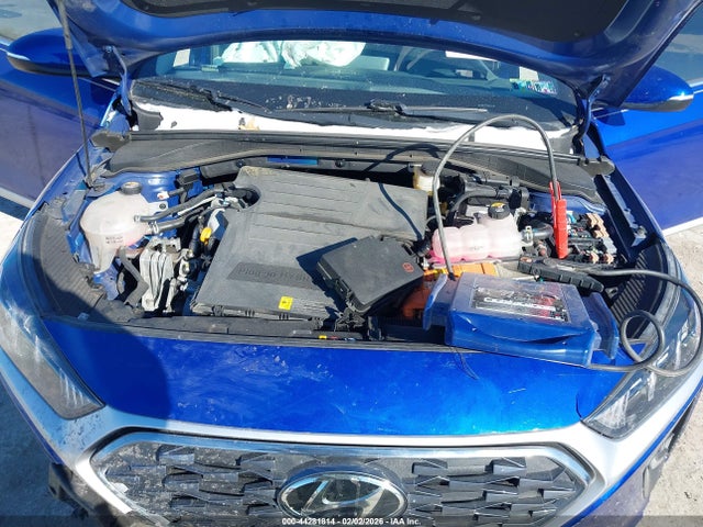 KMHC75LD9MU261478 Hyundai Ioniq Plug-in Hybrid Sel