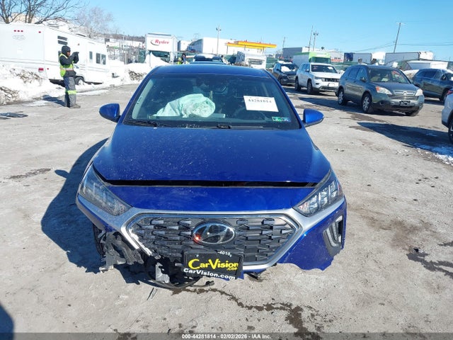 KMHC75LD9MU261478 Hyundai Ioniq Plug-in Hybrid Sel