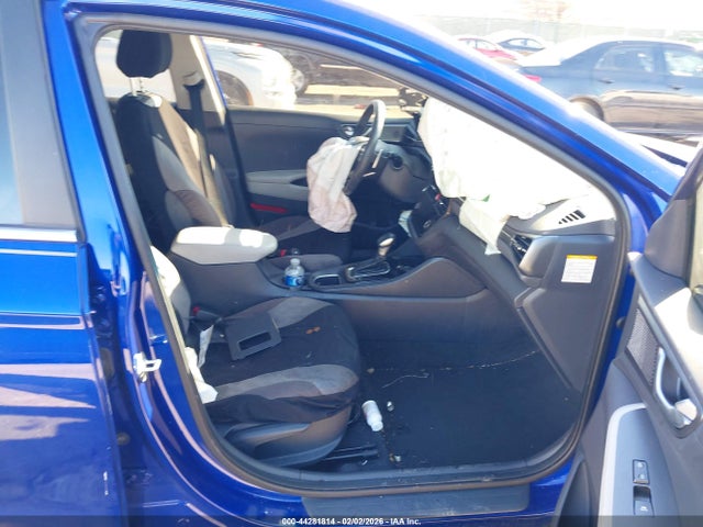 KMHC75LD9MU261478 Hyundai Ioniq Plug-in Hybrid Sel