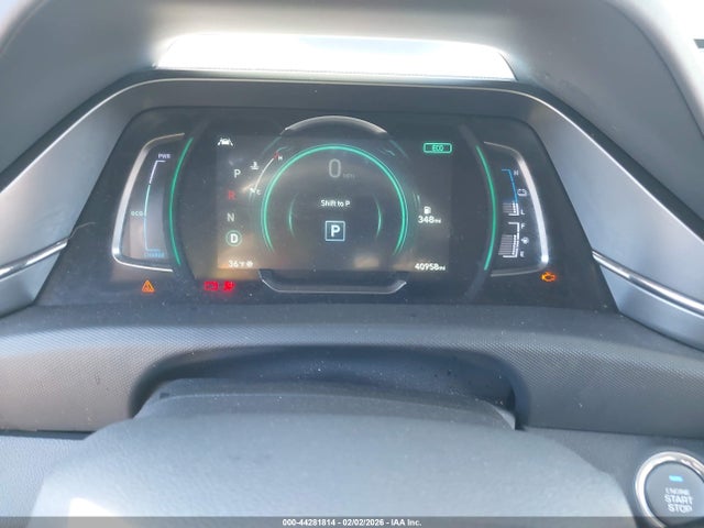 KMHC75LD9MU261478 Hyundai Ioniq Plug-in Hybrid Sel