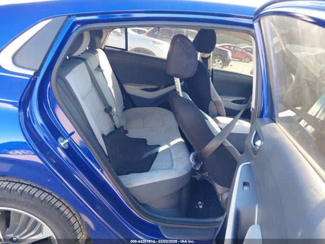 KMHC75LD9MU261478 Hyundai Ioniq Plug-in Hybrid Sel