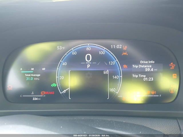 JTDACAAJ0T3036458 Toyota Crown