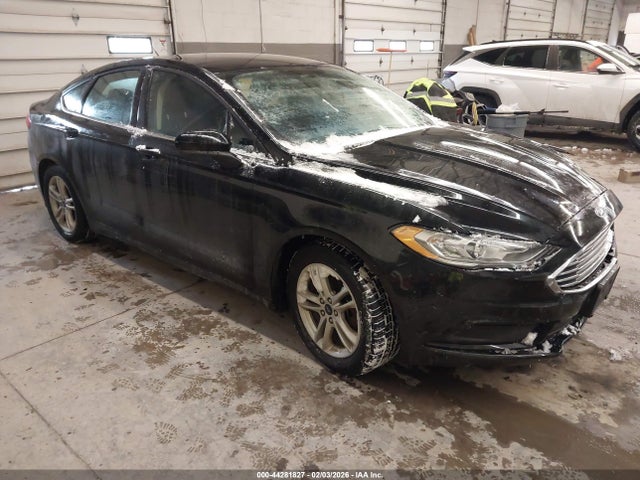 2018 FORD FUSION 3FA6P0HD9JR264600
