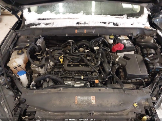 2018 FORD FUSION 3FA6P0HD9JR264600 Photo 9