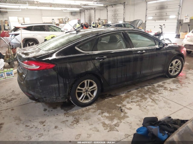 2018 FORD FUSION 3FA6P0HD9JR264600 Photo 3