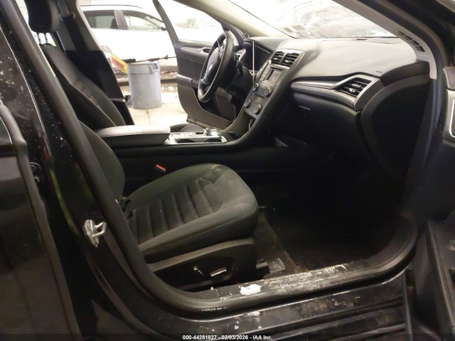 2018 FORD FUSION 3FA6P0HD9JR264600 Photo 4