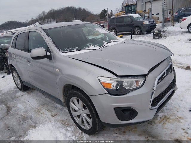 2015 MITSUBISHI OUTLANDER SPORT 4A4AR3AU5FE012467 Photo 0