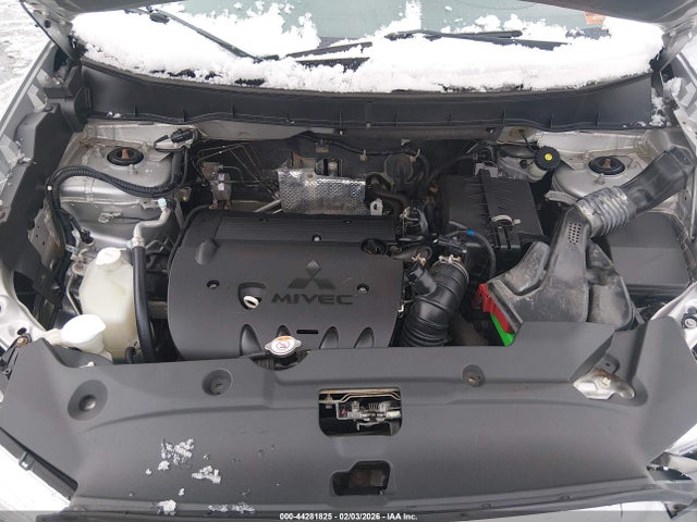 2015 MITSUBISHI OUTLANDER SPORT 4A4AR3AU5FE012467 Photo 9
