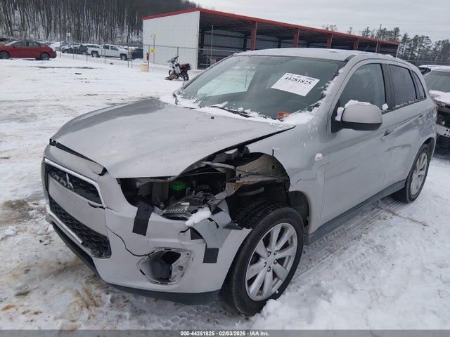 2015 MITSUBISHI OUTLANDER SPORT 4A4AR3AU5FE012467 Photo 1