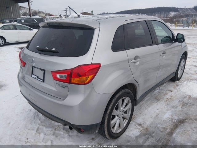 2015 MITSUBISHI OUTLANDER SPORT 4A4AR3AU5FE012467 Photo 3