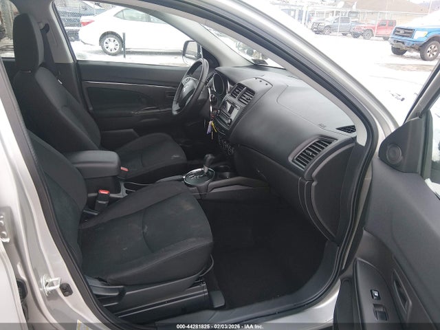 2015 MITSUBISHI OUTLANDER SPORT 4A4AR3AU5FE012467 Photo 4
