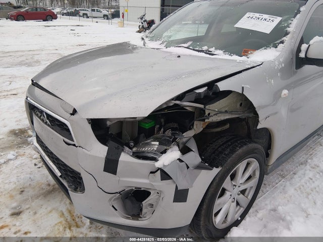 2015 MITSUBISHI OUTLANDER SPORT 4A4AR3AU5FE012467 Photo 5