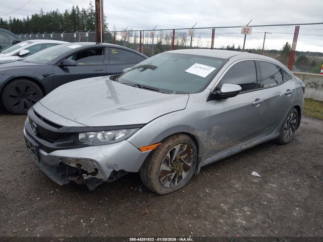 SHHFK7H2XHU428849 Honda Civic Lx