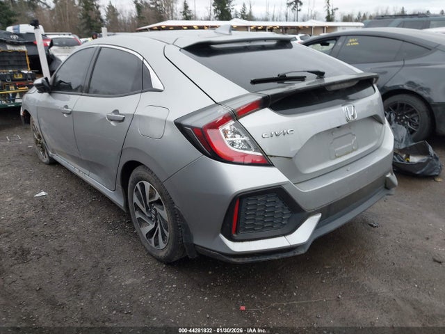 SHHFK7H2XHU428849 Honda Civic Lx