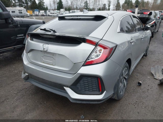 SHHFK7H2XHU428849 Honda Civic Lx