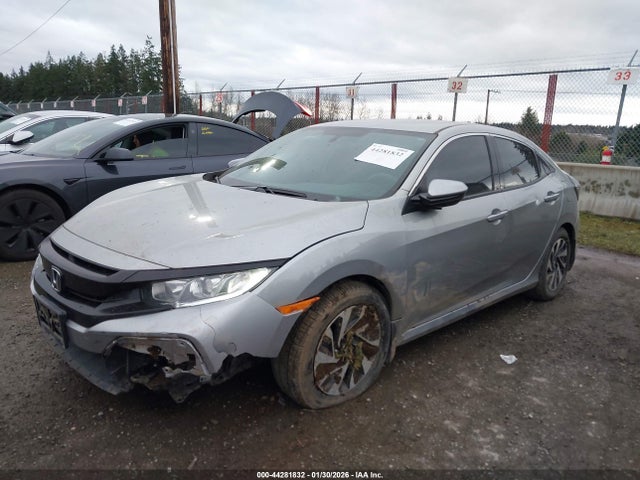 SHHFK7H2XHU428849 Honda Civic Lx
