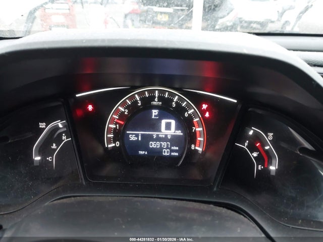 SHHFK7H2XHU428849 Honda Civic Lx