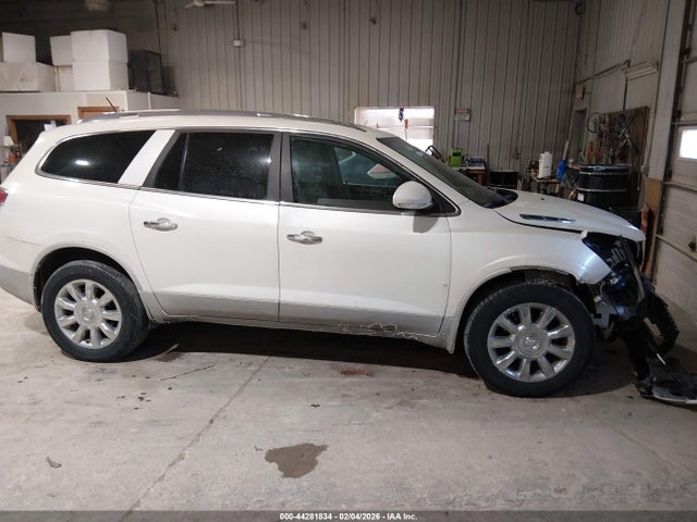 44281834 :رقم المزاد ، 5GAKVBED0BJ199941 vin ، 2011 Buick Enclave 1xl مزاد بيع