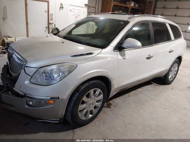 44281834 :رقم المزاد ، 5GAKVBED0BJ199941 vin ، 2011 Buick Enclave 1xl مزاد بيع