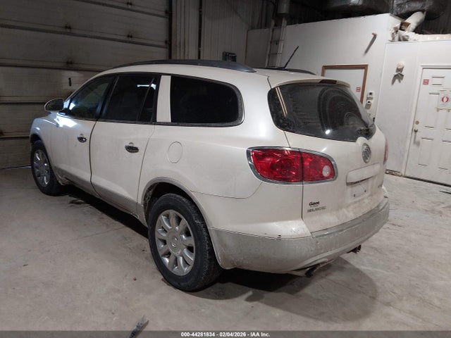 44281834 :رقم المزاد ، 5GAKVBED0BJ199941 vin ، 2011 Buick Enclave 1xl مزاد بيع