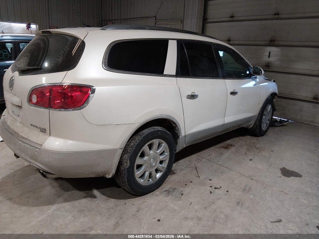 44281834 :رقم المزاد ، 5GAKVBED0BJ199941 vin ، 2011 Buick Enclave 1xl مزاد بيع