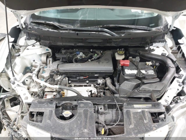 Nissan ROGUE SV 2017 KNMAT2MV7HP579701 Image 10