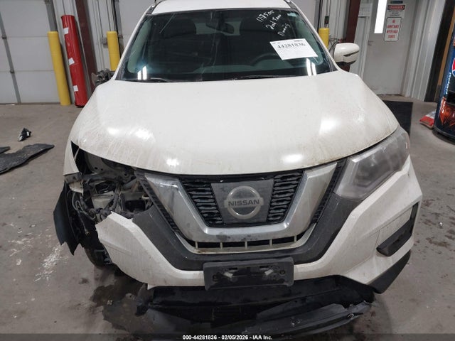 Nissan ROGUE SV 2017 KNMAT2MV7HP579701 Image 12