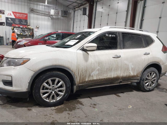 Nissan ROGUE SV 2017 KNMAT2MV7HP579701 Image 14