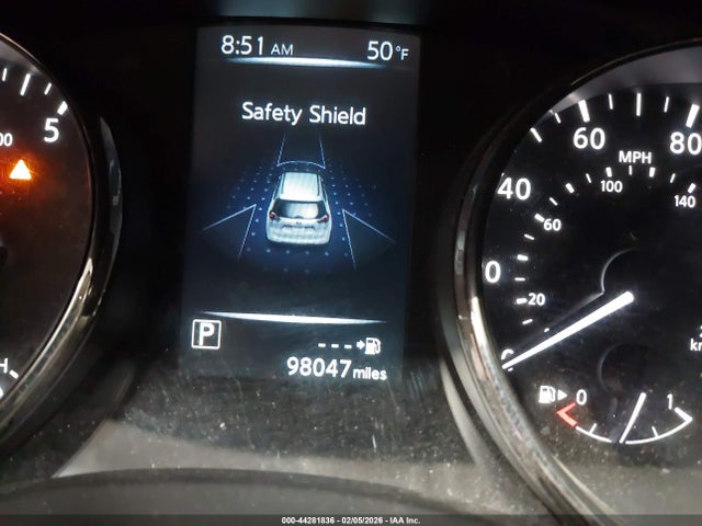 Nissan ROGUE SV 2017 KNMAT2MV7HP579701 Image 15