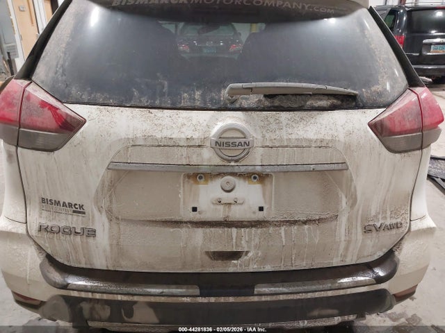 Nissan ROGUE SV 2017 KNMAT2MV7HP579701 Image 16