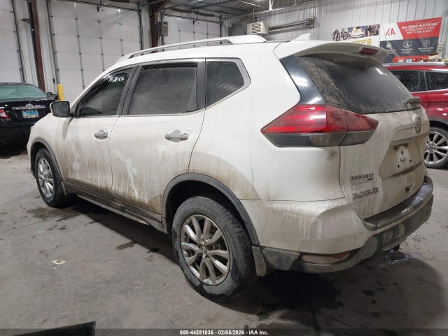 Nissan ROGUE SV 2017 KNMAT2MV7HP579701 Image 3