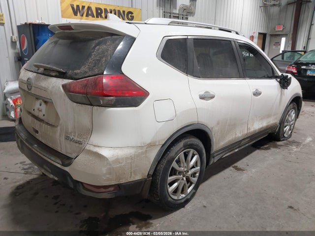 Nissan ROGUE SV 2017 KNMAT2MV7HP579701 Image 4
