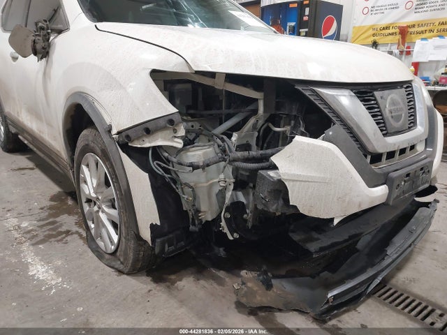 Nissan ROGUE SV 2017 KNMAT2MV7HP579701 Image 6