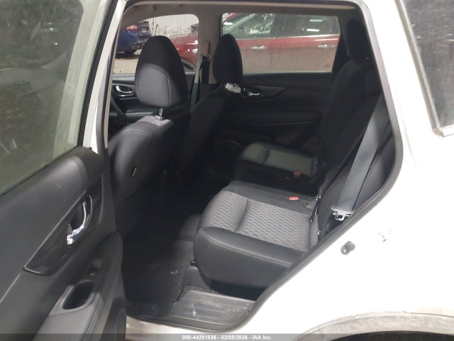 Nissan ROGUE SV 2017 KNMAT2MV7HP579701 Image 8