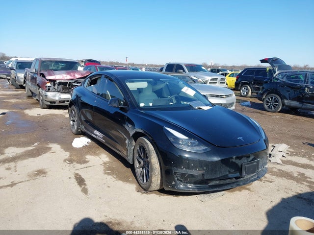 2023 TESLA MODEL 3 5YJ3E1EA1PF672392 Photo 0